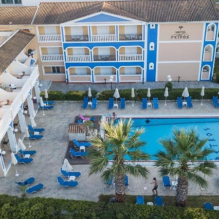 Hotel Petros Tsilivi  Exterior photo