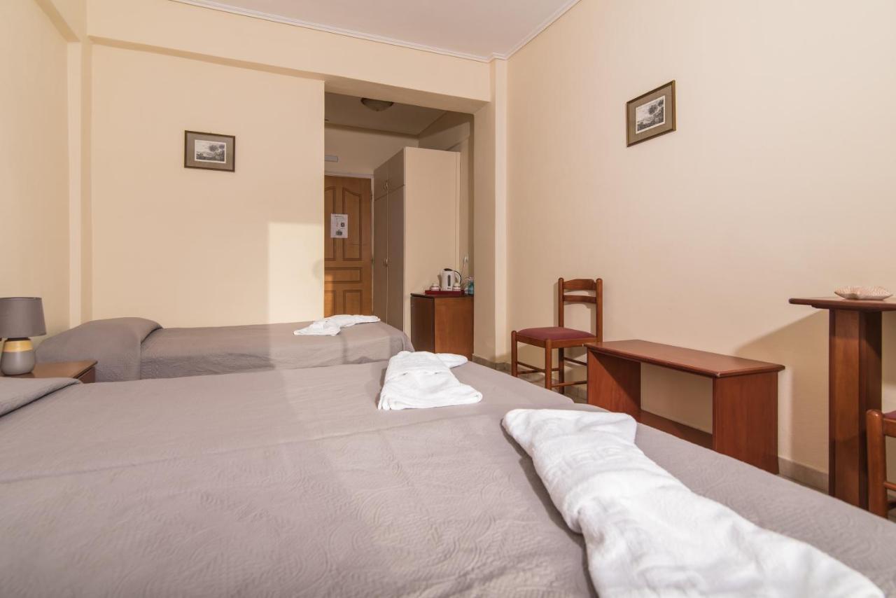 Hotel Petros Tsilivi  Exterior photo