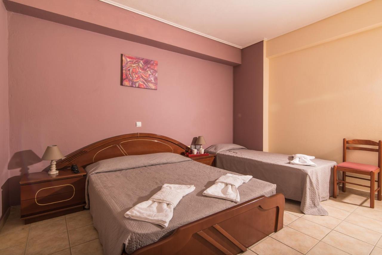 Hotel Petros Tsilivi  Exterior photo