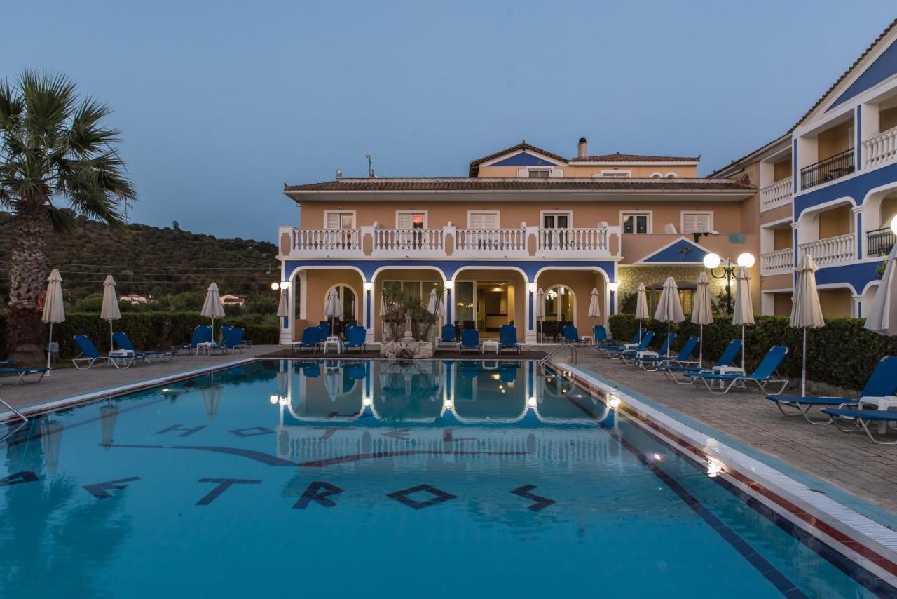 Hotel Petros Tsilivi  Exterior photo