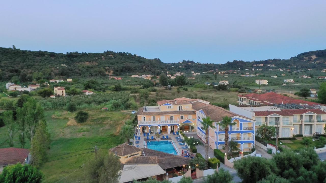 Hotel Petros Tsilivi  Exterior photo