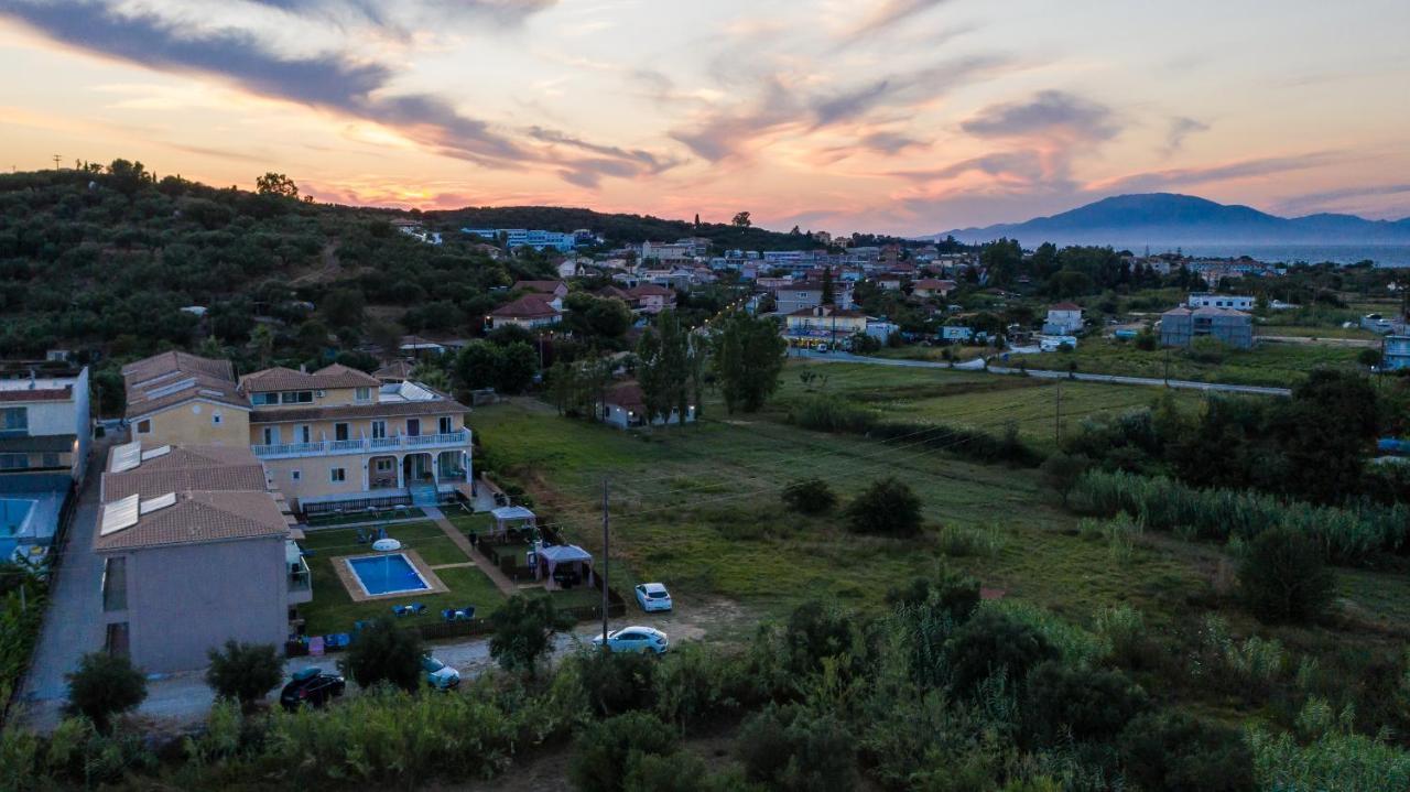 Hotel Petros Tsilivi  Exterior photo