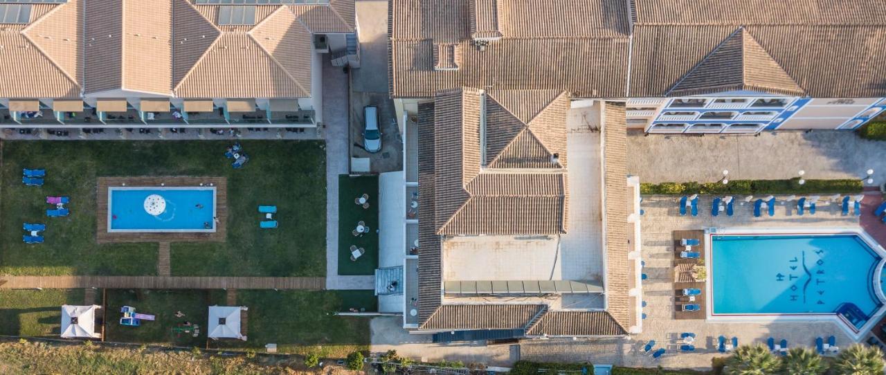 Hotel Petros Tsilivi  Exterior photo