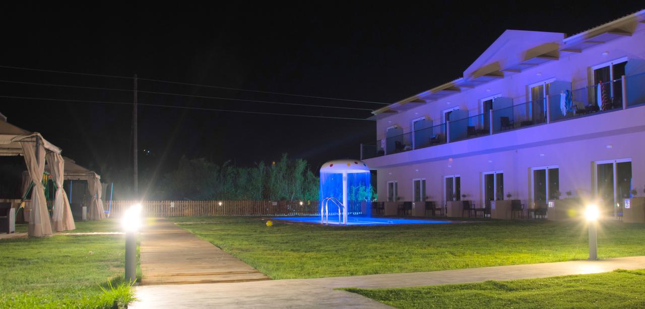 Hotel Petros Tsilivi  Exterior photo