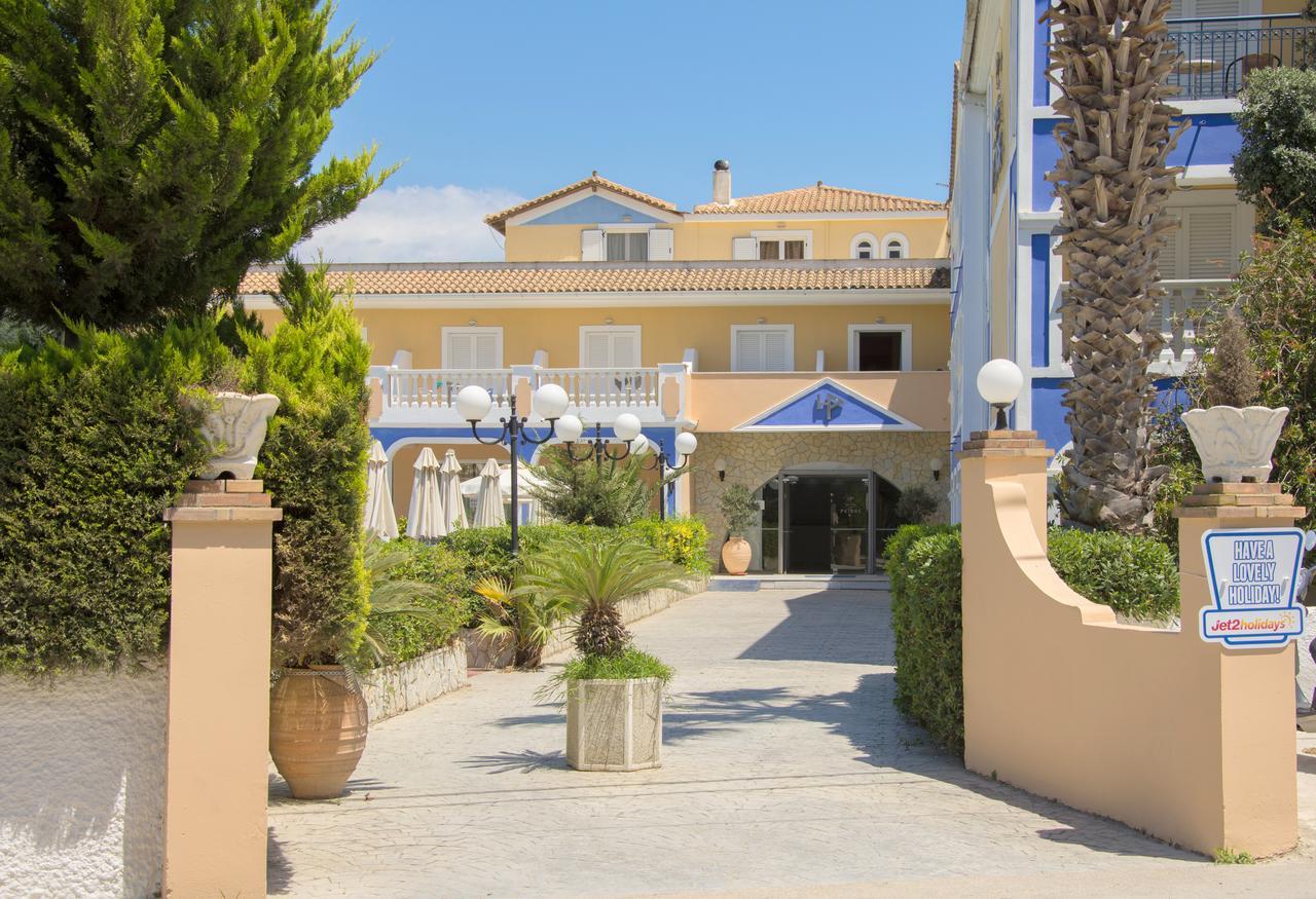 Hotel Petros Tsilivi  Exterior photo