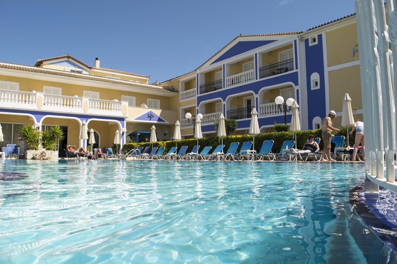 Hotel Petros Tsilivi  Exterior photo